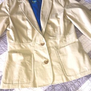 Casual Corner {classic} jacket/blazer